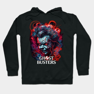 Ghost Busters Fan Art T-Shirt Design Hoodie